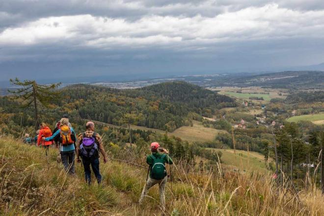 Wandern in Schlesien