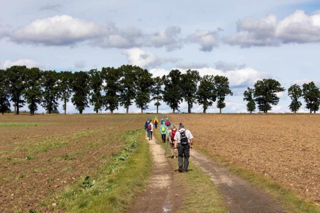 Wandern in Schlesien