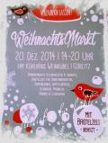 Weihnachtsmarkt in Grlitz-Weinhbel