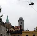 Zittau auf Touristenfang