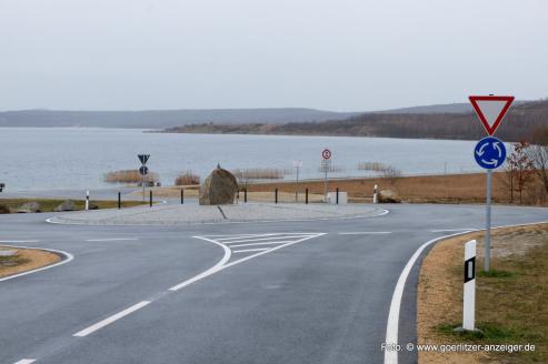 Bild zu Zufahrten zum Berzdorfer See werden gesperrt