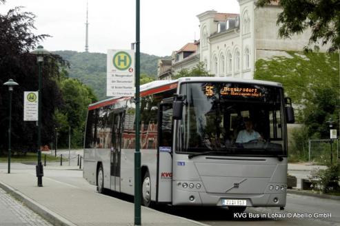 Bild zu Kraftverkehrsgesellschaft Dreilndereck verkauft