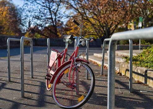 Grlitzer uern Wnsche fr neue Fahrradstellpltze