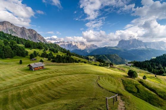 Geheimtipp Sdtirol: Natur pur in Natz-Schabs erleben 