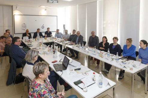 Bild zu Fachdialog der Arbeitsgemeinschaft Historische Stdte in Regensburg