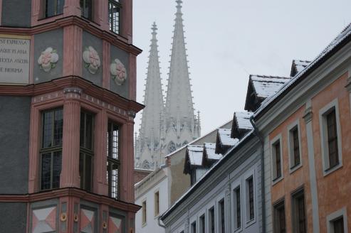 Lokale Landschaften: Die Schnheit von Grlitz in den Jahreszeiten festhalten