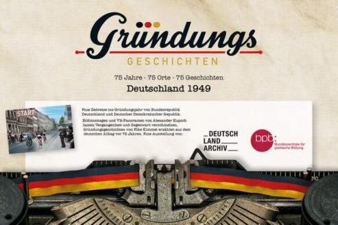 Erinnerung an den Volksaufstand am 17. Juni: Gedenkveranstaltung und Ausstellung in Grlitz