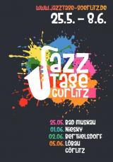 Bild zu Grlitz ldt ein: Jazztage vom 25. Mai bis 8. Juni