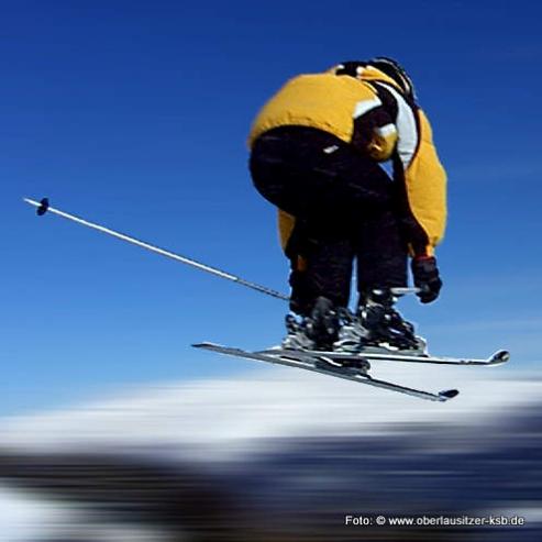 Ski-Camp der Oberlausitzer Sportjugend