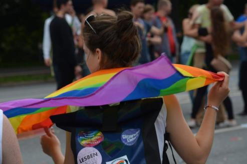 CSD Grlitz-Zgorzelec: Demonstration fr Vielfalt und Akzeptanz