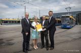 Grlitz und Leipzig wollen zusammen innovative Straenbahnen beschaffen