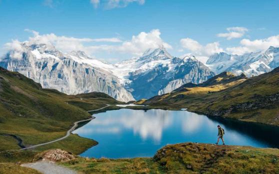 Wanderurlaub in der Schweiz: Die Schnheit der Eidgenossen entdecken