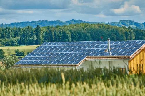 Solaranlagen auf dem Dach? So geht es im groen Stil.