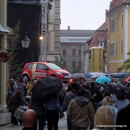 Bild zu Altstadtfest Grlitz 2015 legt Schnellstart hin