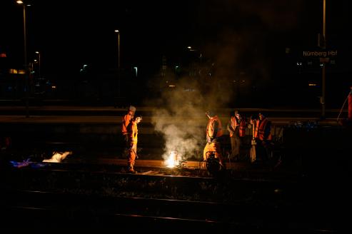 Tram nach Weinhbel fhrt erst Mitte August - GVB passt an