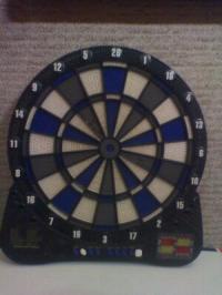 Dartscheibe 