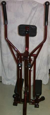 Nordic Walking Crosstrainer